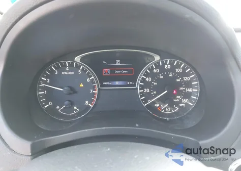 2018 Nissan Altima 2.5 S из США, поврежденный, VIN 1N4AL3AP4JC220093